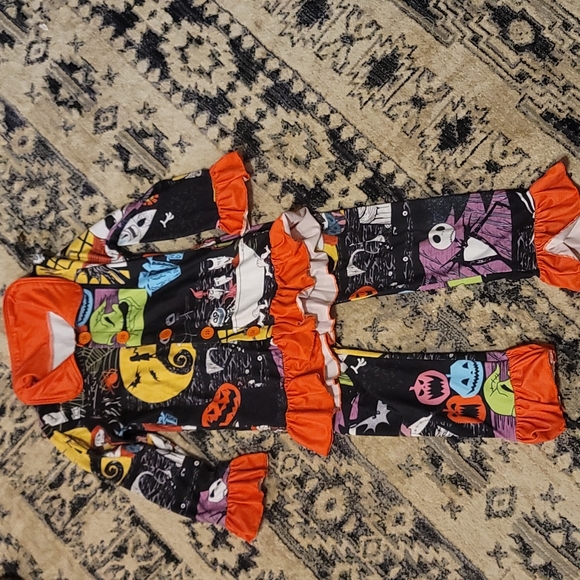 Pajamas Nightmare Before Christmas Pajamas Poshmark